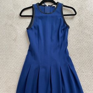 Banana Republic Fit & Flare Sleeveless Dress.